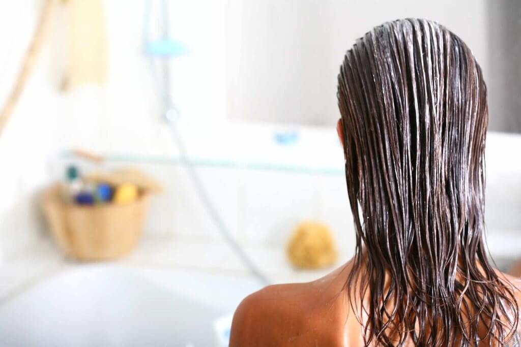 طريقة علاج تكسر الشعر طبيعياً