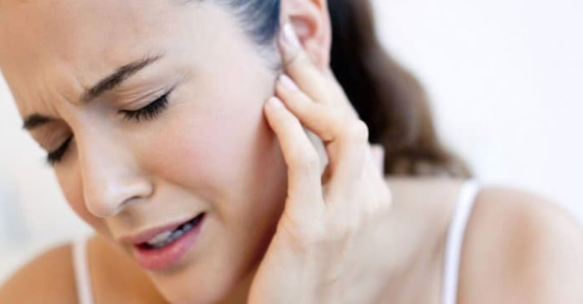 أعراض سرطان الغدد اللمفاوية خلف الأذن