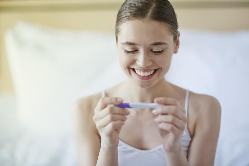 8 أشياء تساعد على الحمل وقت التبويض