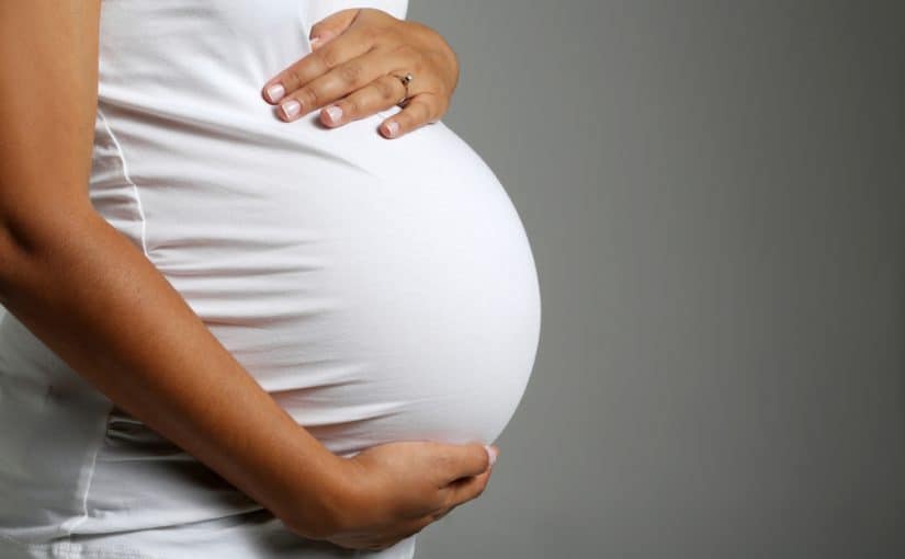 أعراض الحمل في الشهر التاسع بولد