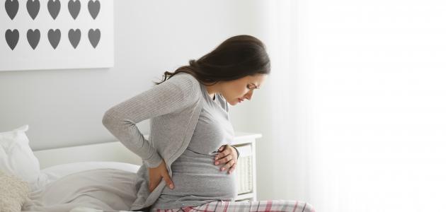 أعراض الولادة المبكرة في الشهر السادس 