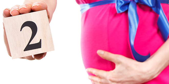 علام يدل اختفاء اعراض الوحام في الشهر الثاني من الحمل؟