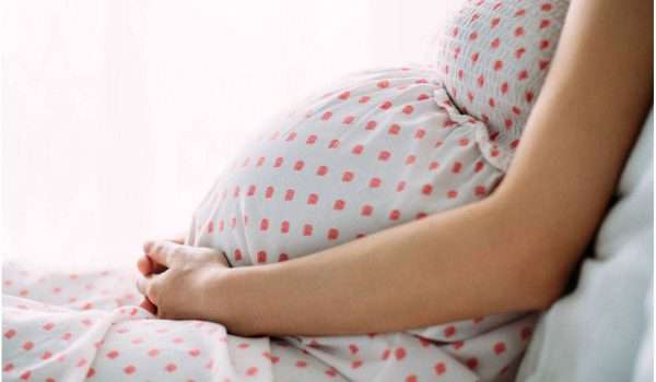 تطور الجنين في الاسبوع الرابع والثلاثين من الحمل 