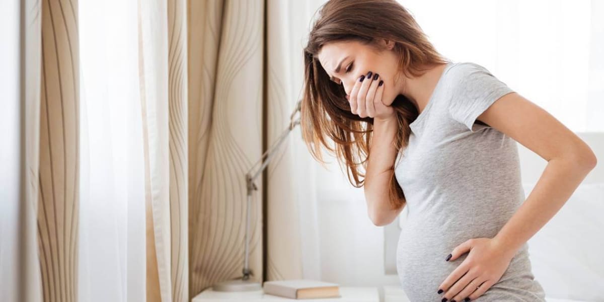 اليك اعراض الحمل في شهر الاول