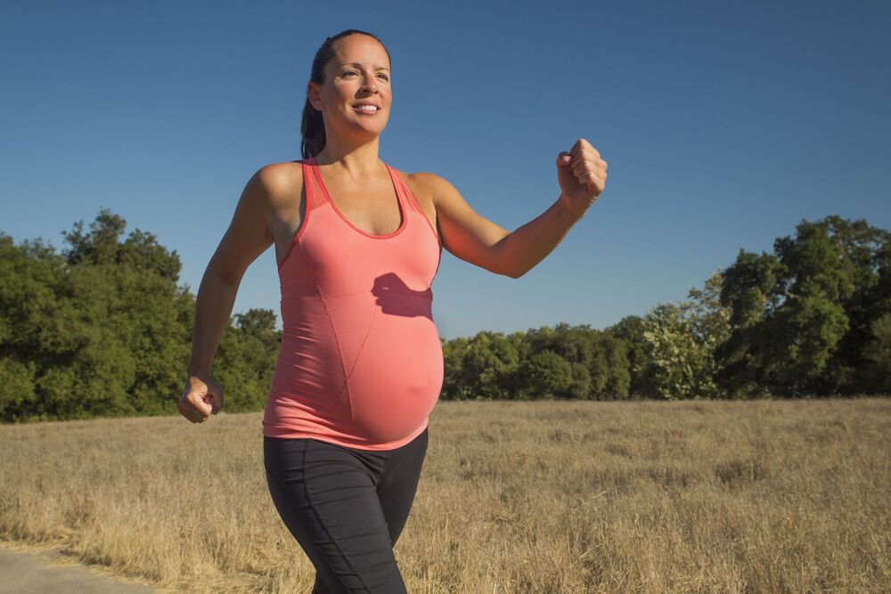 تمارين رياضية مناسبة لكِ خلال الحمل