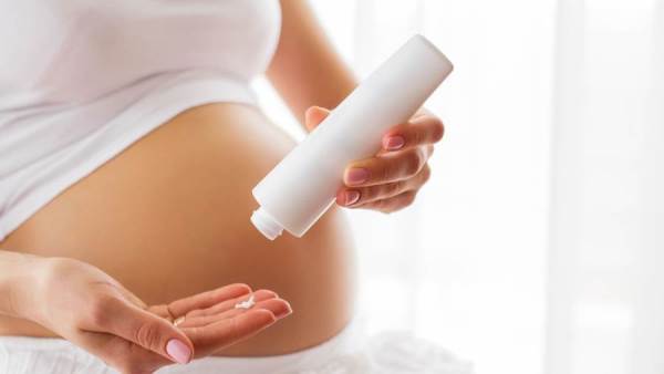 كيفية تنظيف البشرة للحامل