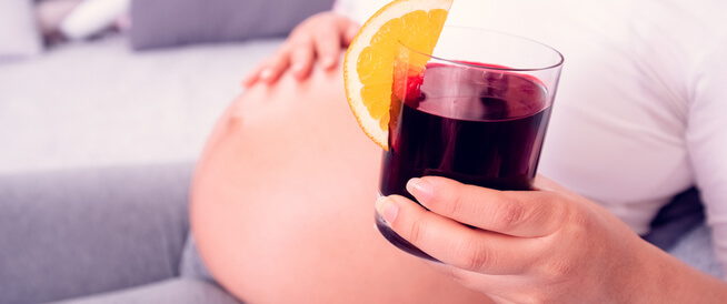 فائدة الشمندر والبرتقال للحامل ... شراب سحري