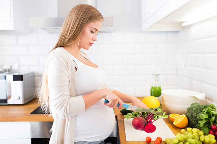 لذيذ وصحي ... إليكِ فوائد الشمندر للحامل 