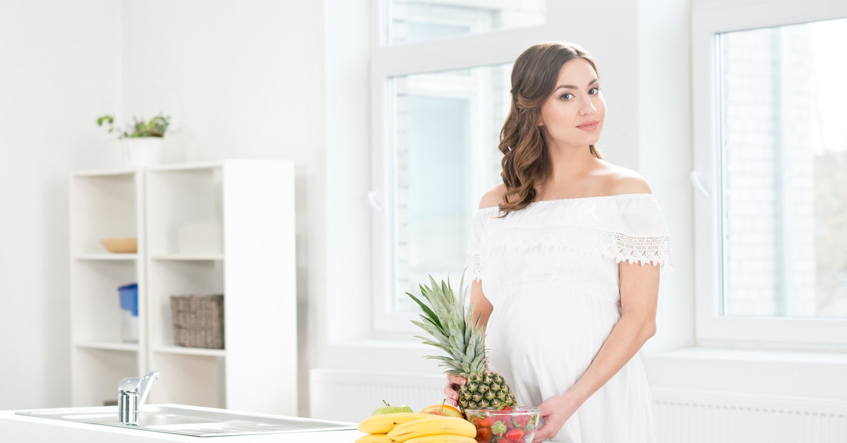 فوائد وأضرار عصير الاناناس للحامل