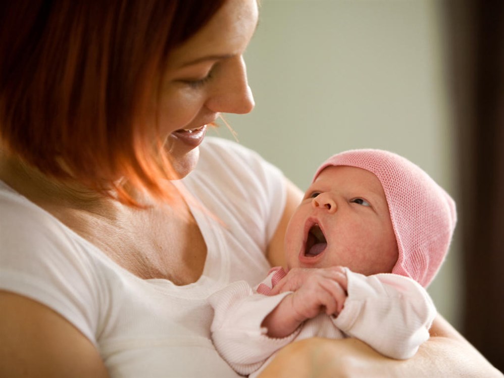 متى يحدث الحمل بعد الولادة القيصرية