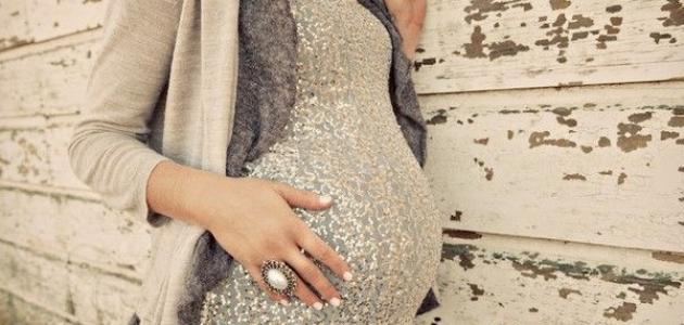 هل تعد نسبة هرمون الحمل 8 طبيعية؟