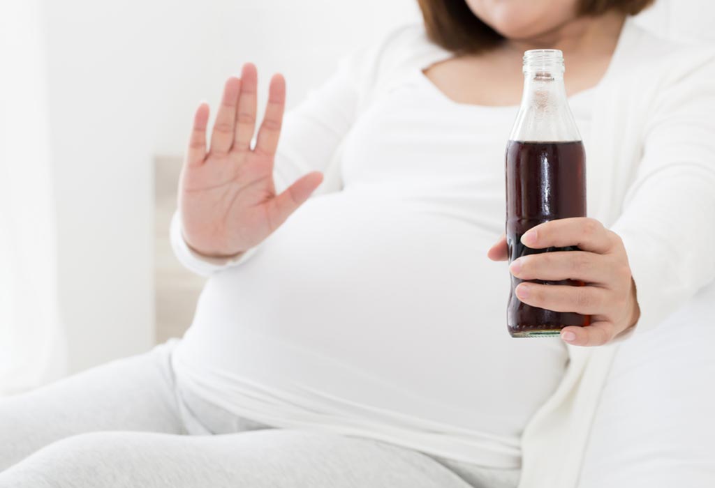 هل البيبسي مضر للحامل 