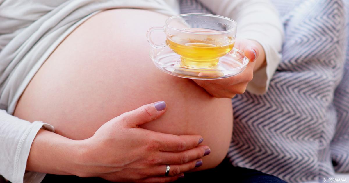هل الزنجبيل مفيد للحامل ؟