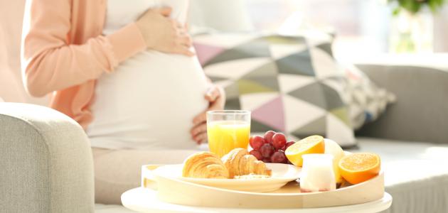 هل الصيام للحامل مسموح؟