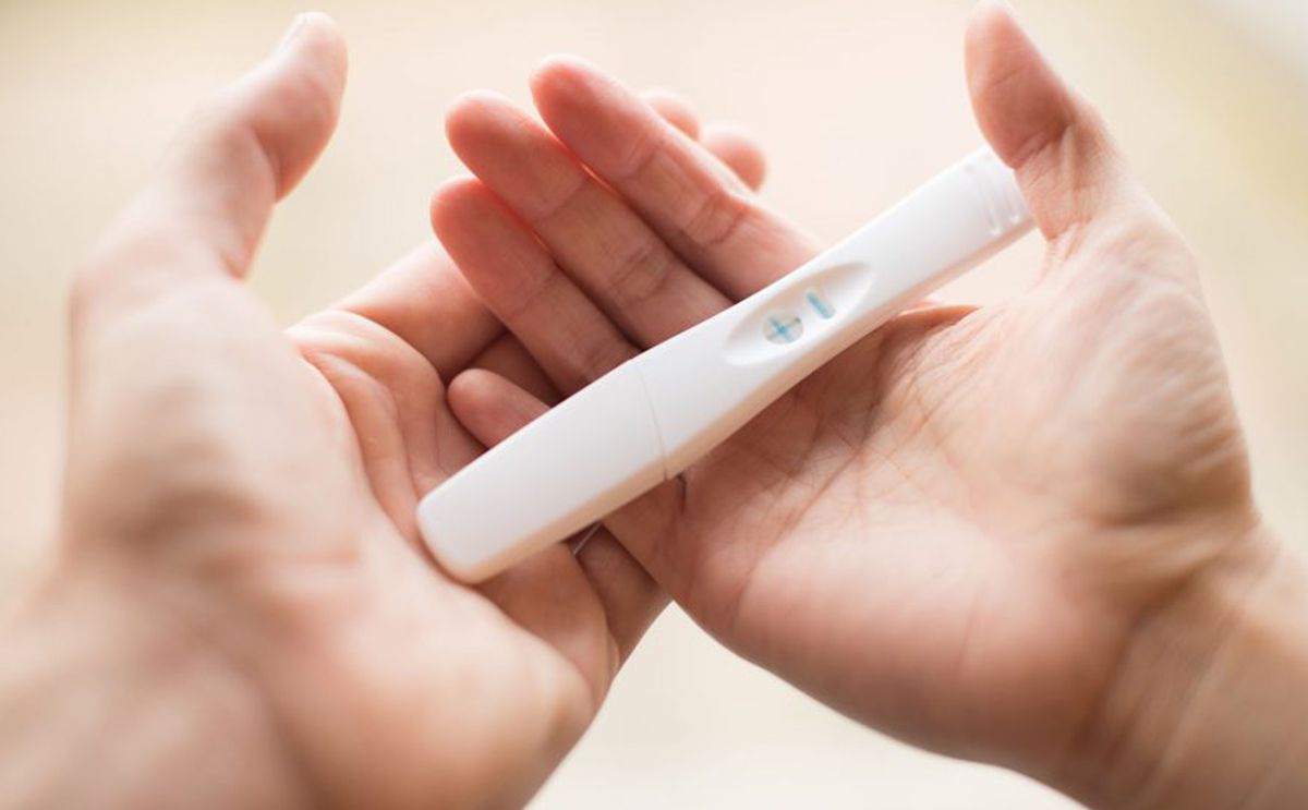 هل تكيس المبايض البسيط يمنع الحمل