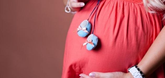  هل يتغير وضع الجنين في الشهر التاسع من الحمل ؟