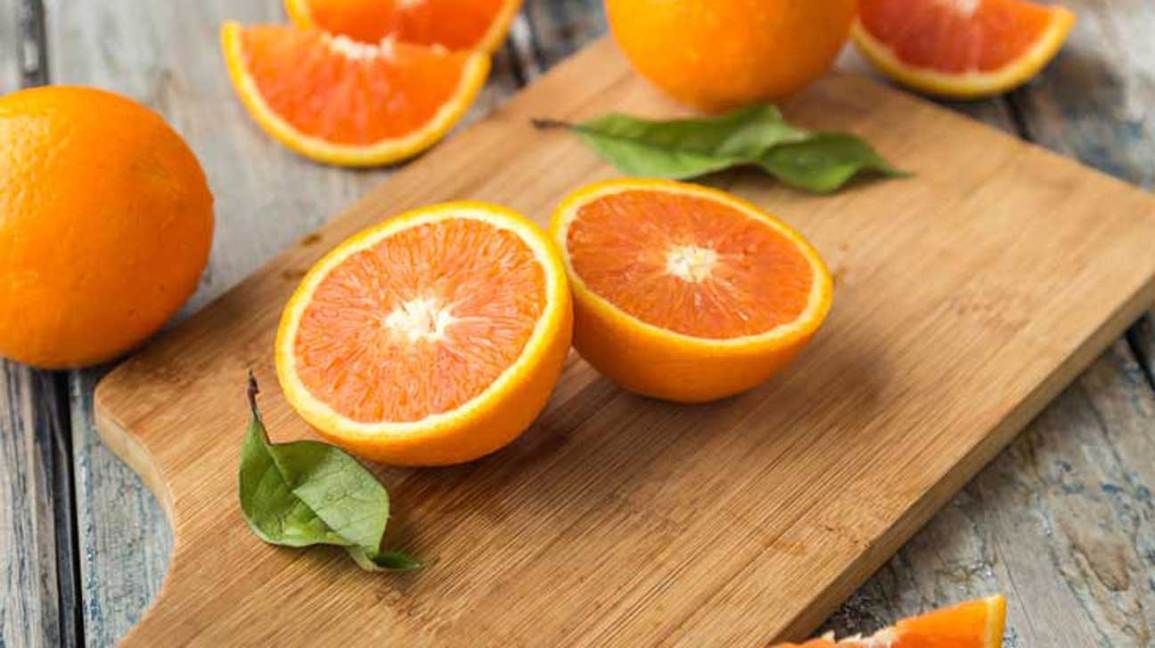 هل البرتقال يزيد الوزن؟