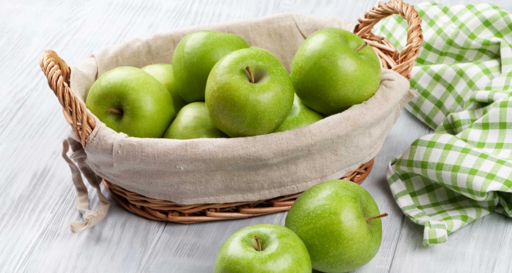 ما هي فوائد تفاح الأخضر للرجيم؟ 