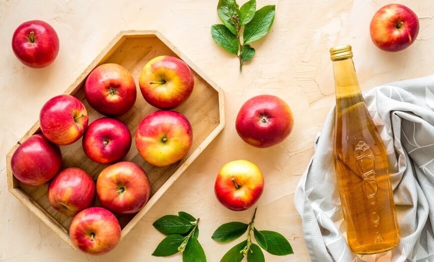 ما هي فوائد خل التفاح للتنحيف؟