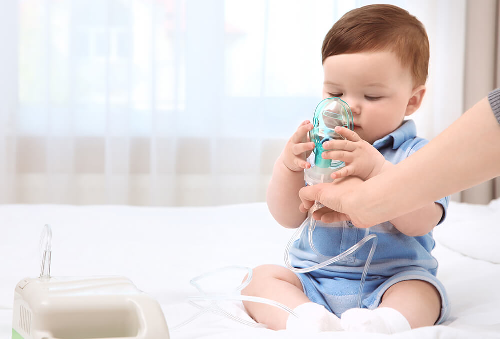  ما هو علاج البلغم عند الرضع وأسبابه؟