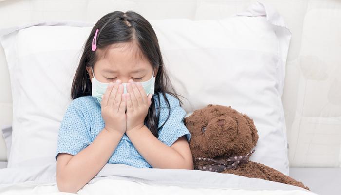 هل التهاب الرئة عند الأطفال خطير؟