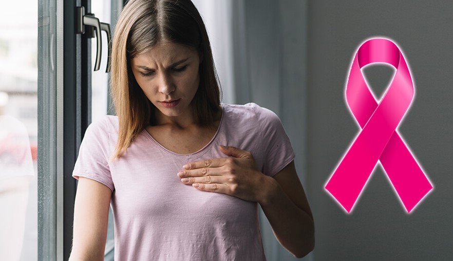أعراض سرطان الثدي غير الشائعة  لا بد أن تعرفي عنها