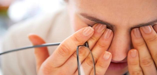 طرق علاج نزيف العين لمرضى السكر