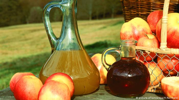 ما هي فوائد خل التفاح كدهان للجسم؟