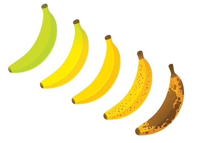هل الموز مفيد للقولون 
