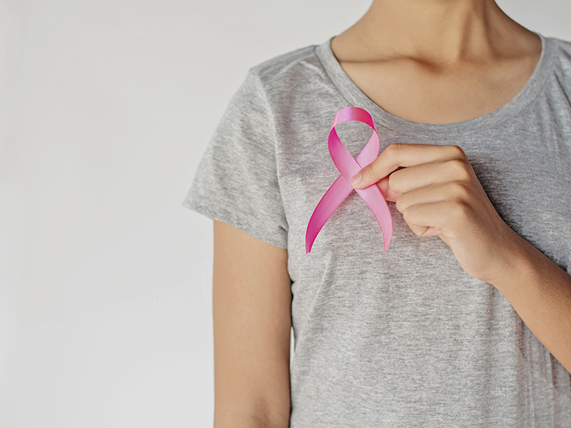ماذا يحصل في كل مرحلة من مراحل سرطان الثدي
