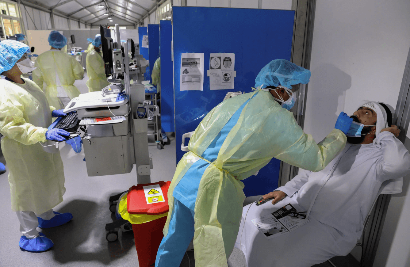 أبو ظبي تباشر بالتجارب السريرية للقاح لمكافحة فيروس كورونا