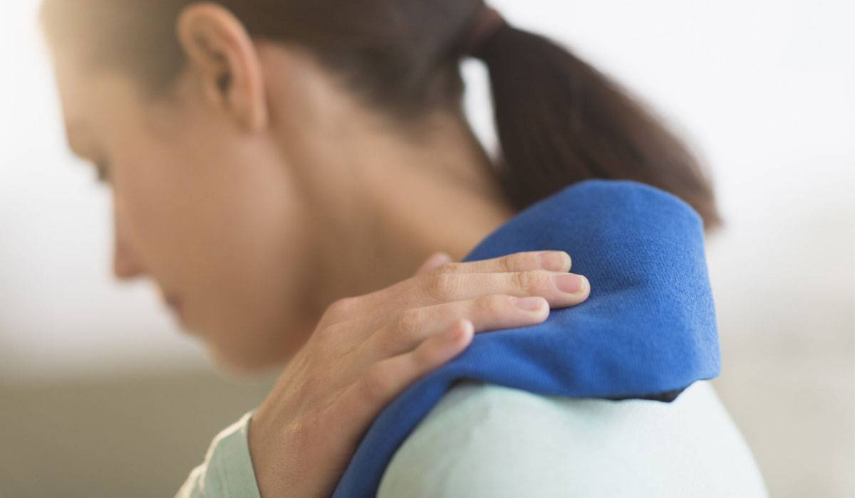 ما هي أعراض التهاب عضلات الذراع؟