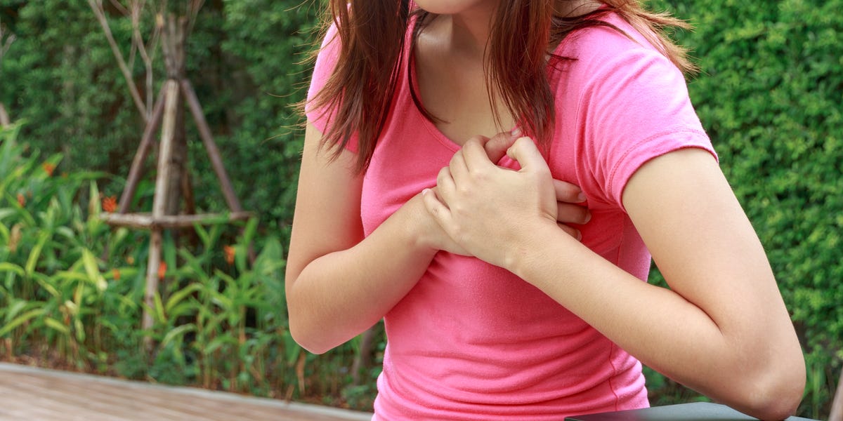 كيف افرق بين ألم العضلات وألم القلب؟