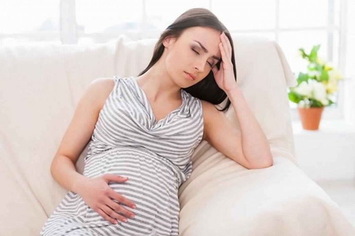 ما هي أعراض سكر الحمل في الشهر السابع؟
