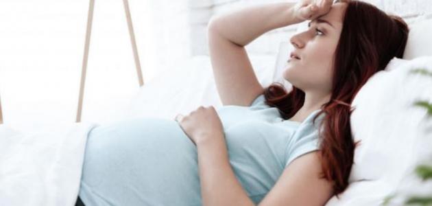 اسباب الدوخة عند الحامل