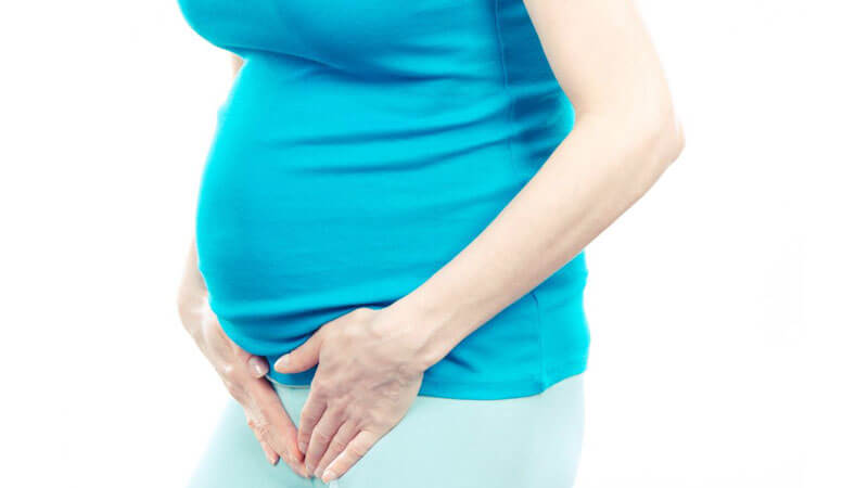التهابات المهبل والحمل