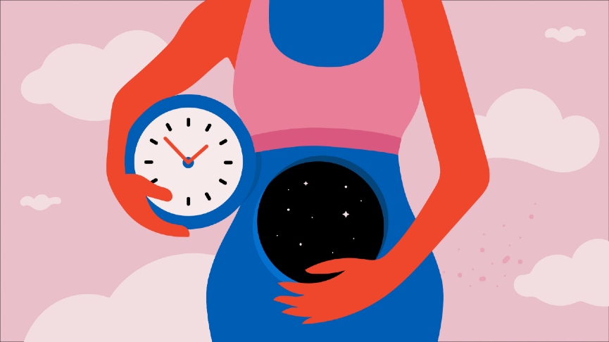 هل يصحّ الصيام المتقطع للحامل في الشهور الأولى؟
