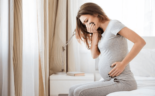 علامات الولادة للبكر في الشهر التاسع
