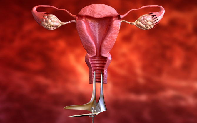 كيف يكون عنق الرحم في بداية الحمل؟