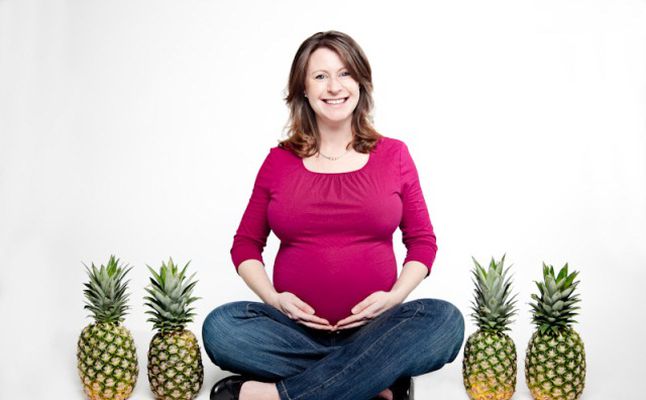 ما هي خفايا فوائد الاناناس للحامل ؟