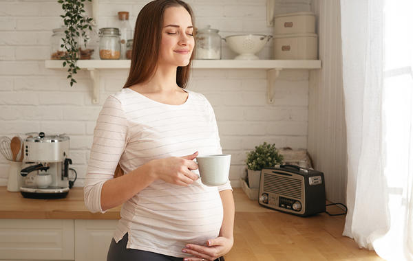 ما هي فوائد الزعتر للحامل في الشهر التاسع؟