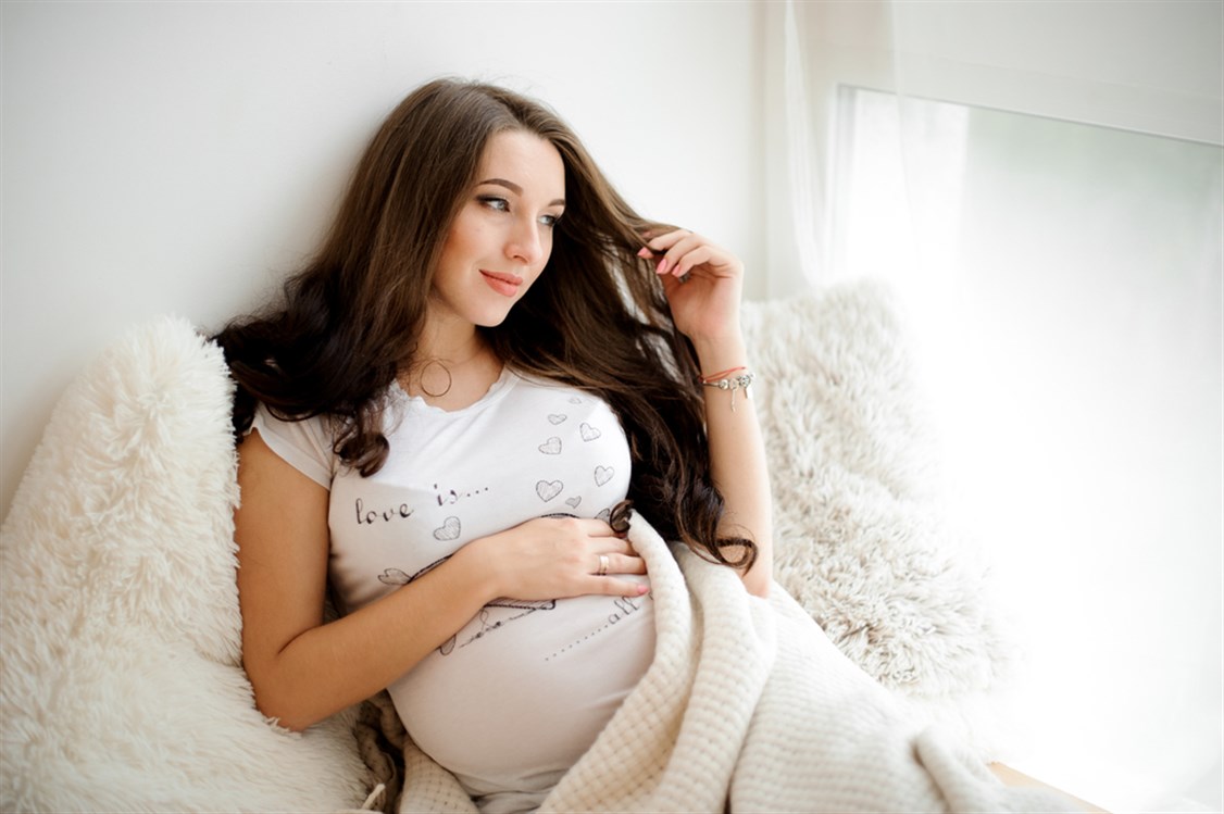 هل الصبغة للحامل آمنة؟