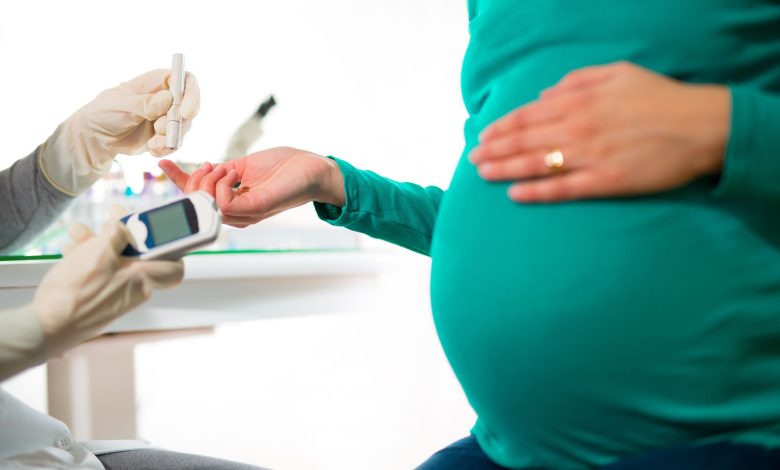 هل سكر الحمل يسبب وفاة الجنين؟