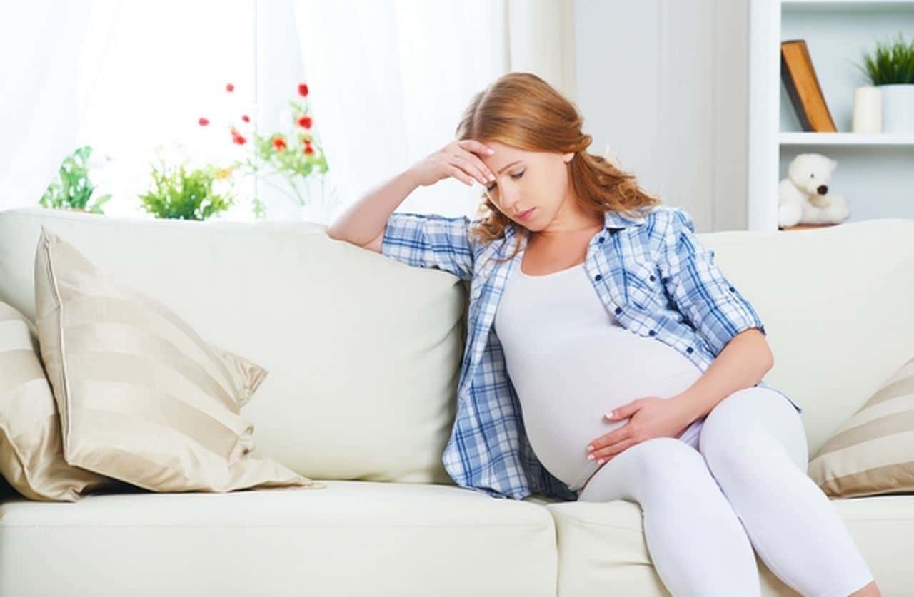 هل قرحة الرحم تمنع الحمل ؟