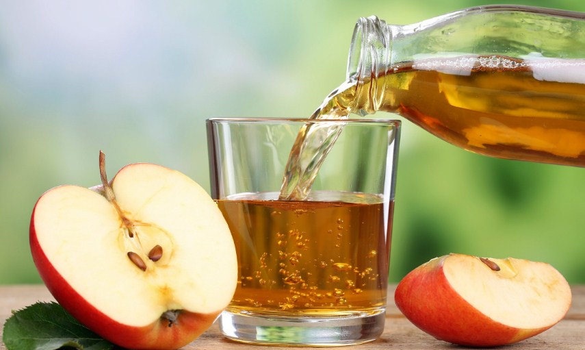 طريقة استخدام خل التفاح لعلاج جرثومة المعدة