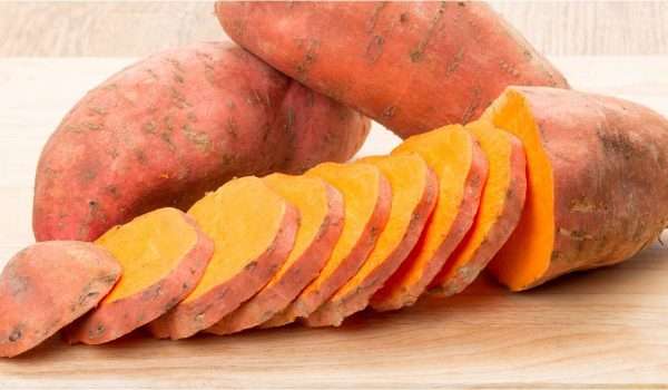 علاقة البطاطا الحلوة والرجيم لخسارة الوزن