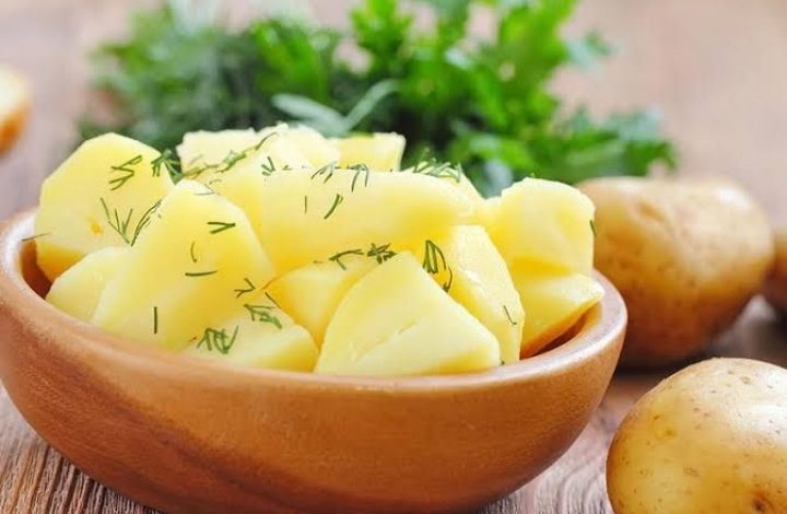 ما هي فوائد البطاطس المسلوقة للرجيم؟