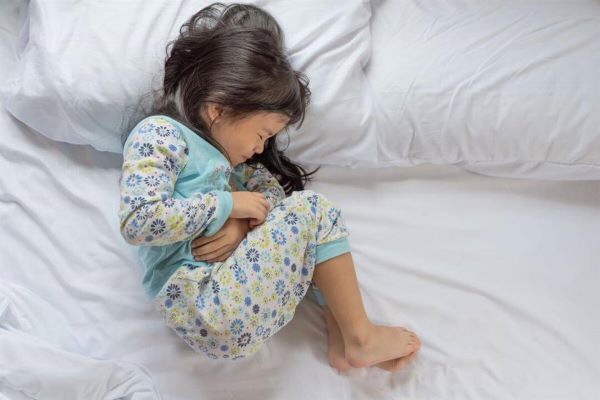 اعراض الزائدة الدودية عند الاطفال وأسبابها