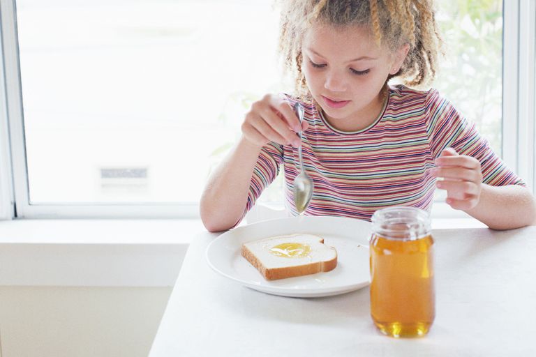 ما هي فوائد العسل للاطفال؟