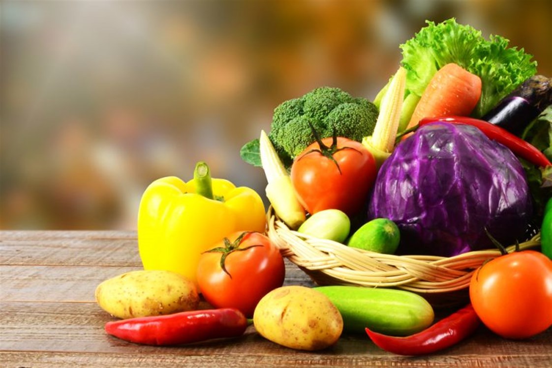 ما هي الخضروات التي تزيد الوزن؟